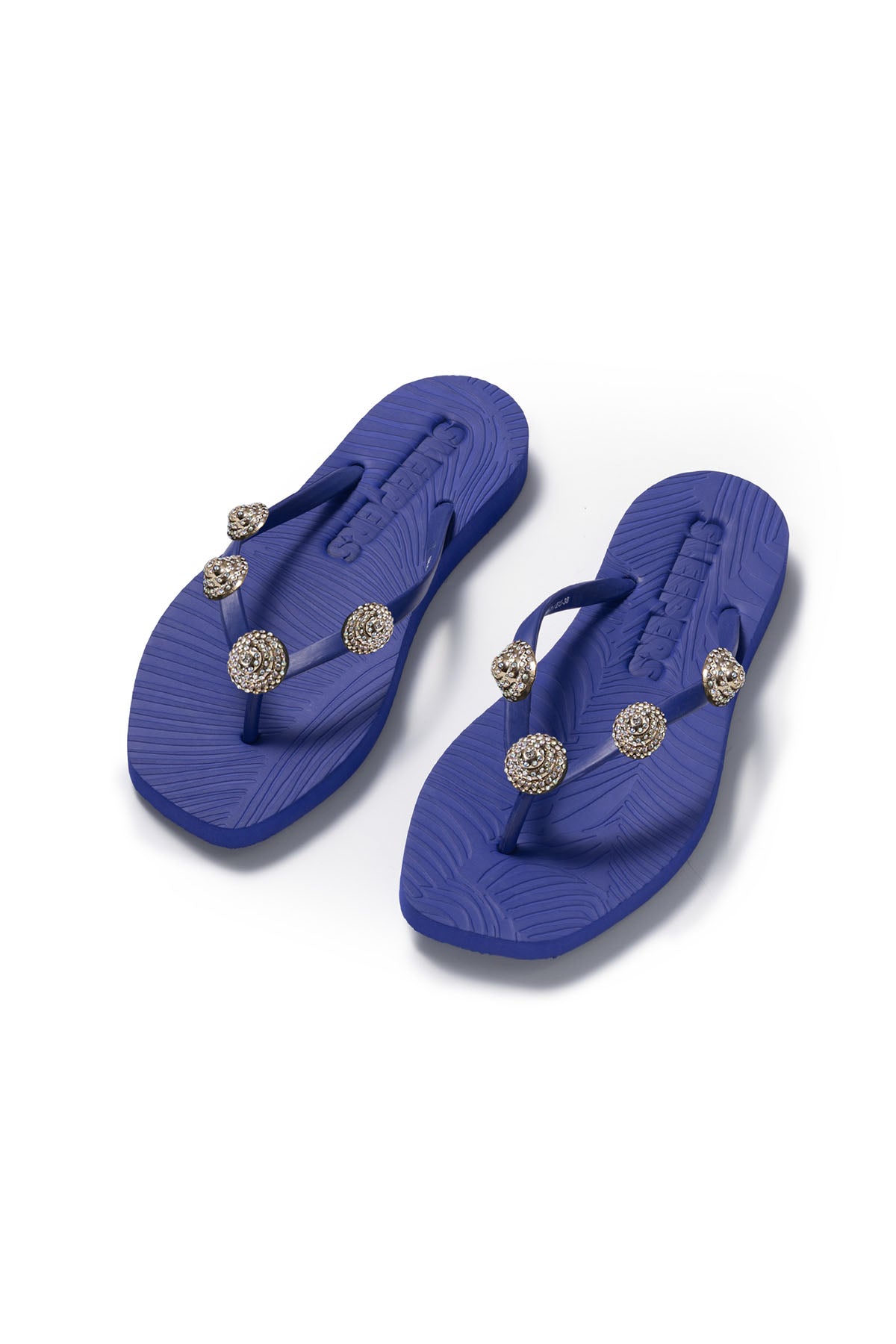 Sko | TAPERED Pearl Luminous Blue